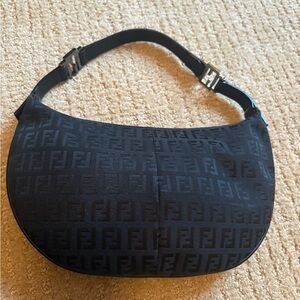 TODAY only $405 - Fendi Croissant Bag